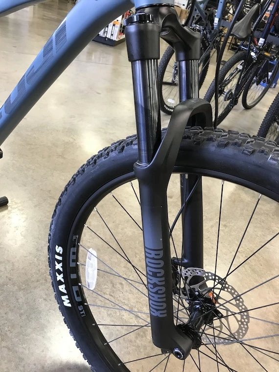 Fuji Outland 29 1.1, Disc Brake - Slate Gray 2021 10 Fuji Outland 29 1.1, Disc Brake - Slate Gray 2021 - Image 8