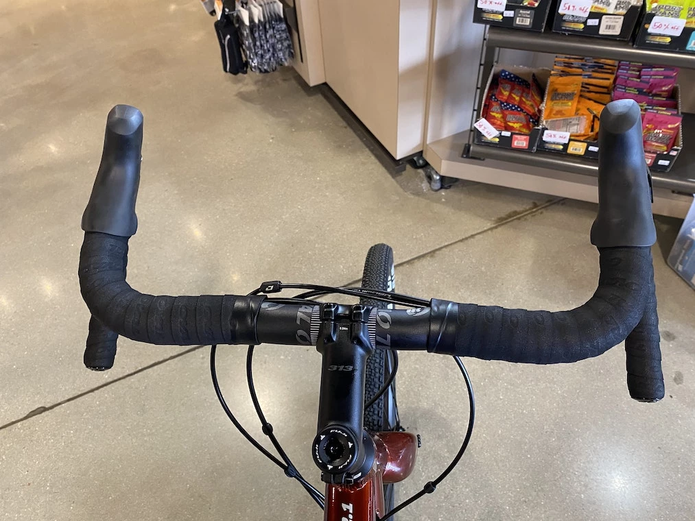 Fuji Jari 2.1 Burnt Copper Shimano Tiagra 8 Fuji Jari 2.1 Burnt Copper Shimano Tiagra - Image 6