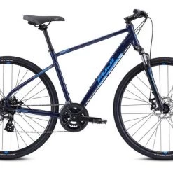 Fuji Traverse 1.5 Blue Hybrid/Gravel Bike 2022 18 Fuji Traverse 1.5 Blue Hybrid/Gravel Bike 2022 -Fuji Sales Store AhJsuV12azl6MYsnMtWQ6xQS0