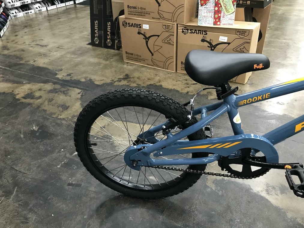 Fuji Rookie 20 - Gray 2021 11 Fuji Rookie 20 - Gray 2021 - Image 9