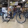 Fuji Dynamite 24" Comp Black/Blue Kids Bike 2022