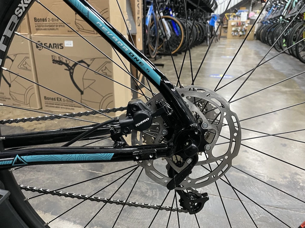 Fuji Nevada 29 1.5 - Black 2022 13 Fuji Nevada 29 1.5 - Black 2022 - Image 11