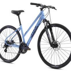 Fuji Traverse 1.5 ST - Denim Blue Hybrid/Gravel Bike 2022 -Fuji Sales Store Bu7J32prsaGBDe0Azhycsq9ZA