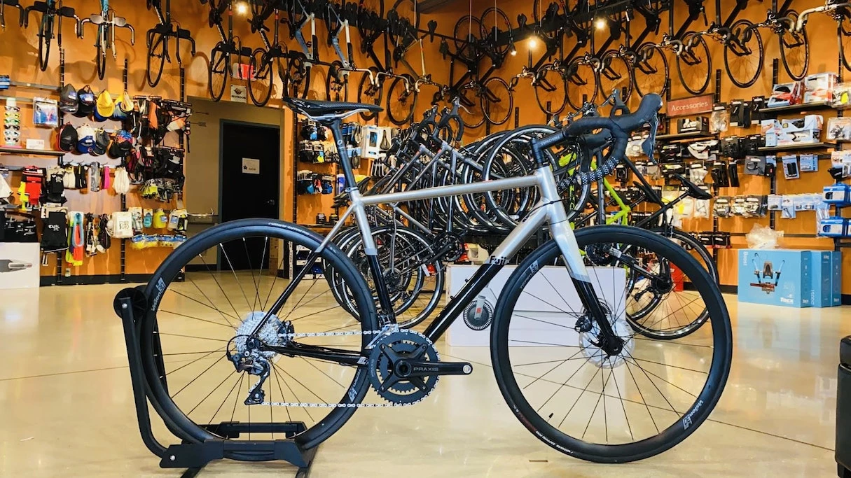 Fuji SL-A Disc 1.1 Raw Silver 3 Fuji SL-A Disc 1.1 Raw Silver