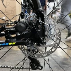 Fuji Traverse 1.7 ST Disc Shimano Tourney - Satin Black 2022 -Fuji Sales Store C68rjZt2tSzttdP0nKQX72VWQ