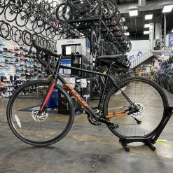 Fuji Sportif 1.9 Disc Shimano Claris - Satin Black 2020 -Fuji Sales Store CGgk5OnsHHFl0fA QoJULbpGg