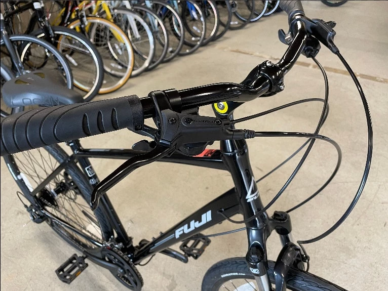 Fuji Crosstown 1.3 - Black 5 Fuji Crosstown 1.3 - Black - Image 3