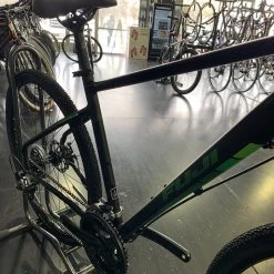 Fuji Traverse 1.7 Disc Shimano Tourney - Satin Black/Green 2021 -Fuji Sales Store CXQJa1eKdaG1P2W7KuUhxeANk 2