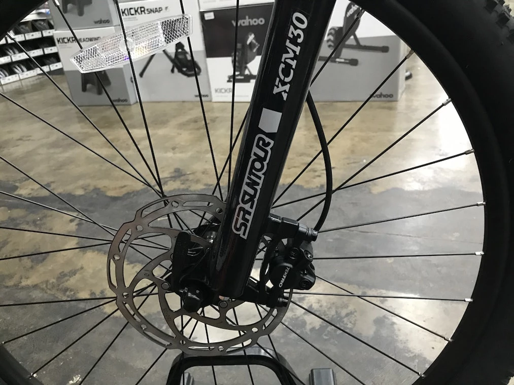 Fuji Nevada 27.5 1.5 - Black 2022 7 Fuji Nevada 27.5 1.5 - Black 2022 - Image 5