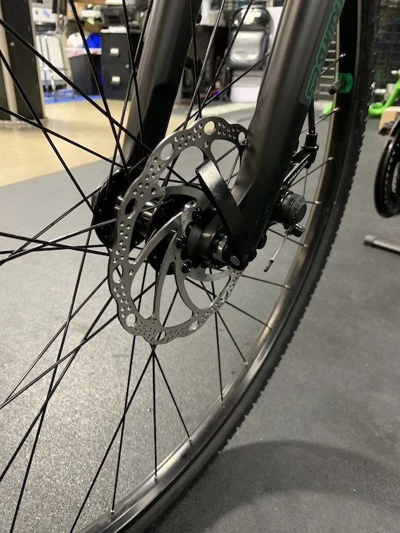 Fuji Traverse 1.7 Satin Black/Green 2022 12 Fuji Traverse 1.7 Satin Black/Green 2022 - Image 10