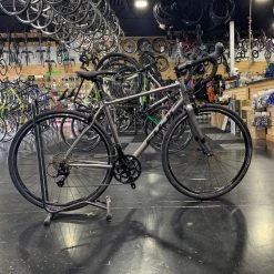 Fuji Sportif 2.1 MicroShift R9 - Tech Silver 2021