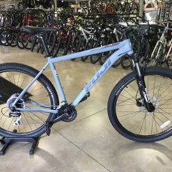 Fuji Nevada 27.5 1.7 Shimano - Satin Gray 2021