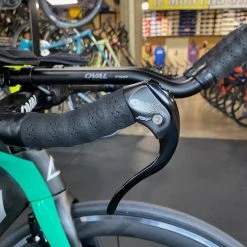 Fuji Norcom Straight 2.1 Satin Carbon/Green -Fuji Sales Store DzgkfNrLT 1TSwqqOSqs4ywN8