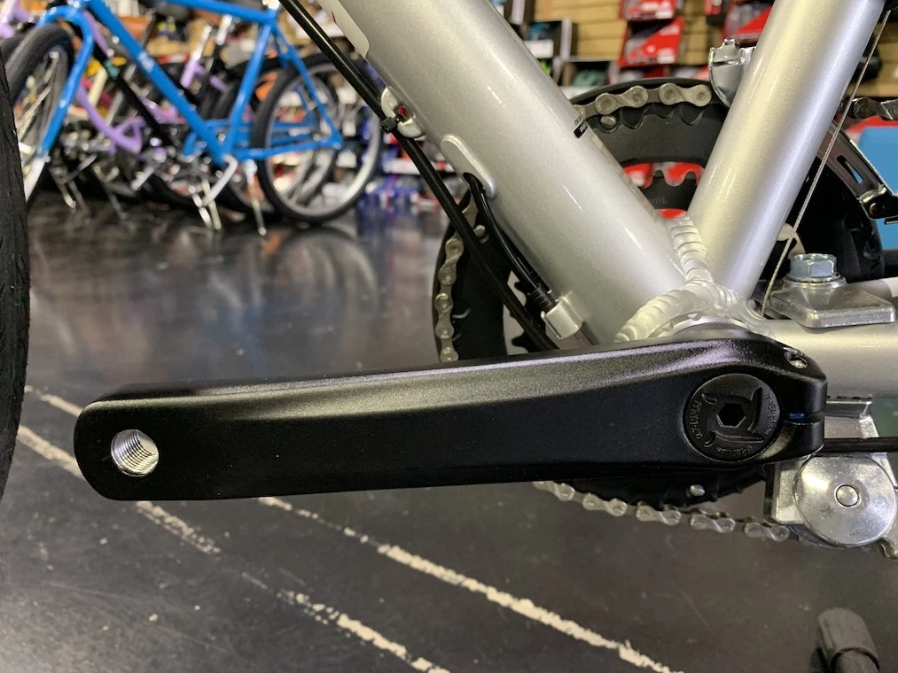 Fuji Absolute 1.7 ST - Silver 2022 9 Fuji Absolute 1.7 ST - Silver 2022 - Image 7