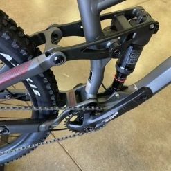 Fuji Auric 1.5 - 27.5 - Satin Hazy Silver 2022 28 Fuji Auric 1.5 - 27.5 - Satin Hazy Silver 2022 -Fuji Sales Store FCXrwP2hP5V4rFj Nd9OVuduo