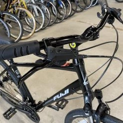 Fuji Crosstown 1.3 - Black 2022 -Fuji Sales Store FSRtt a0UlIoAaM6w5CmoDS1I