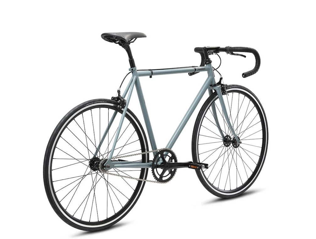 Fuji Feather Track Bike - Cool Grey 2021 5 Fuji Feather Track Bike - Cool Grey 2021 - Image 3