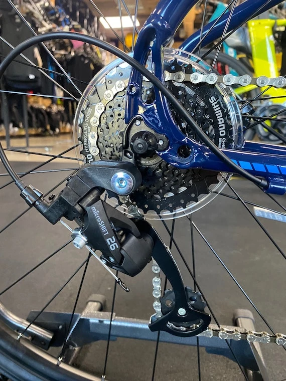 Fuji Traverse 1.5 Blue 2022 14 Fuji Traverse 1.5 Blue 2022 - Image 12