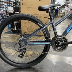 Fuji Adventure 27.5 ST Disc Shimano Tourney - Satin Gray 2022 -Fuji Sales Store G3ttvnjWyxqEIDoiTUS2DdM A