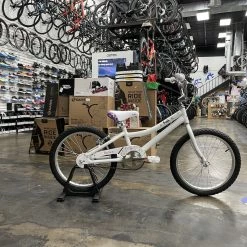 Fuji Rookie 20 ST - Pearl White 2021