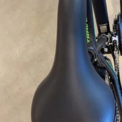 Fuji Traverse 1.7 Disc Shimano Tourney- Satin Black /Green 2022 -Fuji Sales Store GP12LUoyDCvUNuEx2PcjjRjE