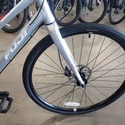 Fuji Absolute 1.7 ST Disc - Silver 2022 -Fuji Sales Store GxDskZYW4 vq84z9Y35Hk0S2Q