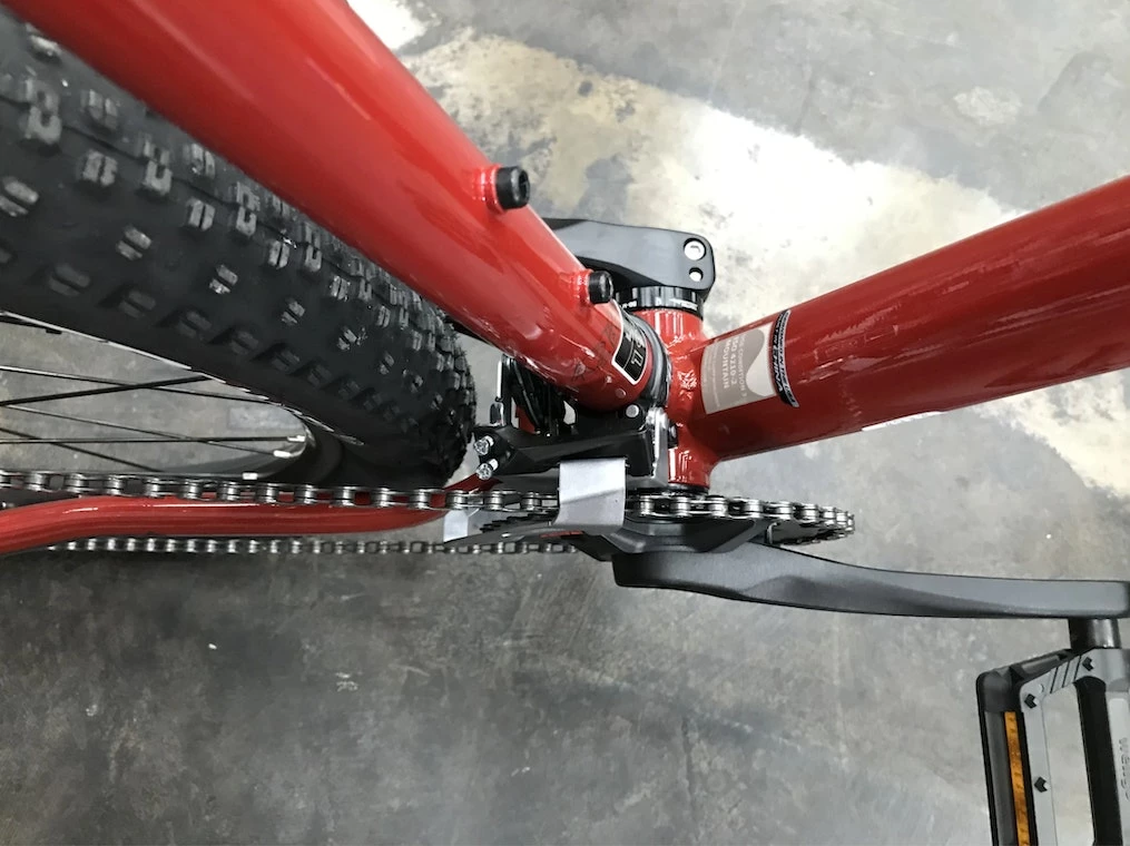 Fuji Nevada 29 1.5 - Brick Red 2021 10 Fuji Nevada 29 1.5 - Brick Red 2021 - Image 8