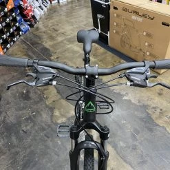 Fuji Traverse 1.7 Disc Shimano Tourney - Satin Black/Green 2022 -Fuji Sales Store HNJSZwrHW1CByvFKNDPRi BLo