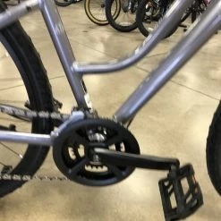 Fuji Crosstown 1.3 LS - Silver 2022 -Fuji Sales Store HPzVXvuO1FwYVYypIVT3lpmZo