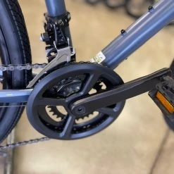 Fuji Absolute 1.9 ST - Satin Slate 2022 -Fuji Sales Store Hn50wdHuZv230ElNX2ooF5wDg