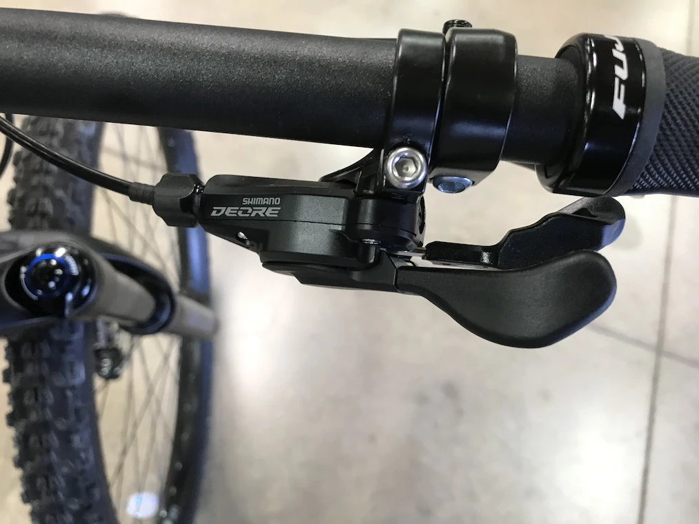 Fuji Outland 29 1.1, Disc Brake - Slate Gray 2021 15 Fuji Outland 29 1.1, Disc Brake - Slate Gray 2021 - Image 13