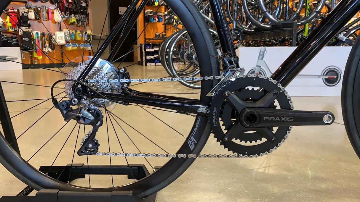 Fuji SL-A Disc 1.1 Raw Silver 4 Fuji SL-A Disc 1.1 Raw Silver - Image 2