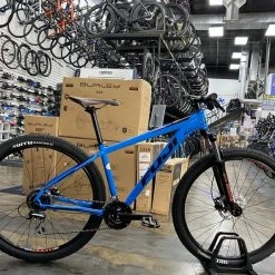 Fuji Fuji Nevada 29 1.7 Cyan (Blue)