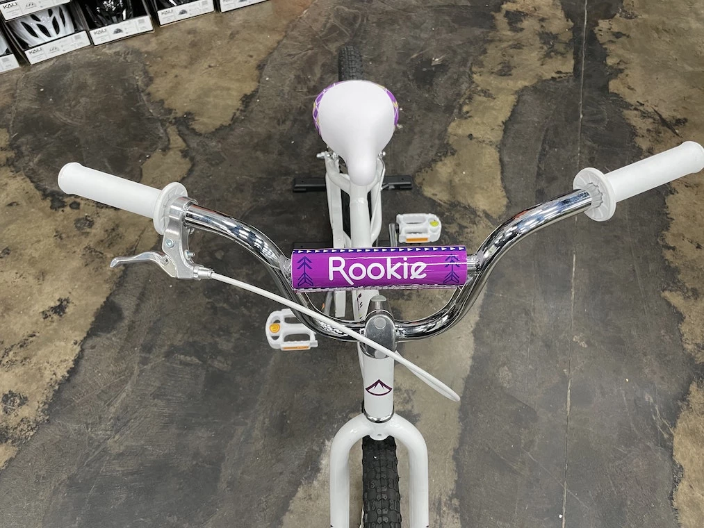 Fuji Rookie 20 ST - Pearl White 2021 13 Fuji Rookie 20 ST - Pearl White 2021 - Image 11