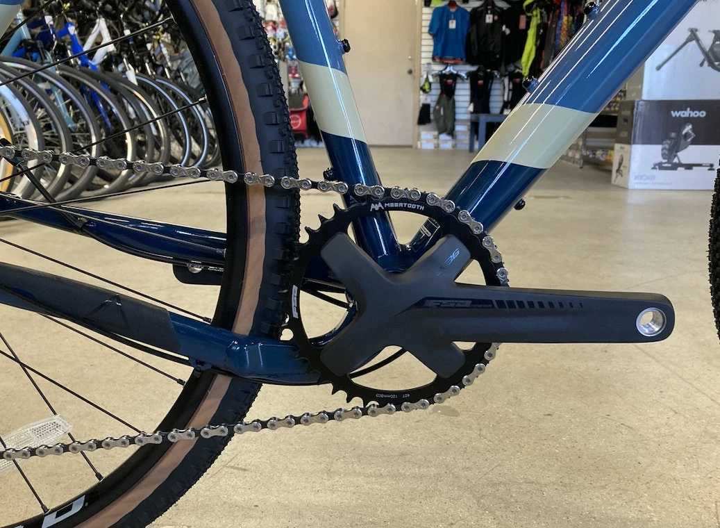 Fuji Jari 1.3 Disc SRAM Apex - Storm Gray 2021 6 Fuji Jari 1.3 Disc SRAM Apex - Storm Gray 2021 - Image 4