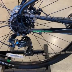 Fuji Traverse 1.7 Disc Shimano Tourney- Satin Black /Green 2022 -Fuji Sales Store IYqcqeIxu0 clxd4OkOzbIpBA