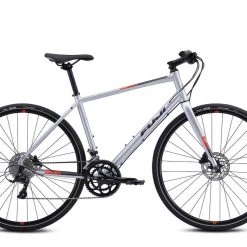Fuji Absolute 1.3 Disc Shimano Sora - 2022 Satin Silver