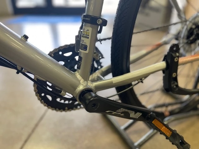 Fuji Absolute 1.7 ST - Silver 2022 10 Fuji Absolute 1.7 ST - Silver 2022 - Image 8