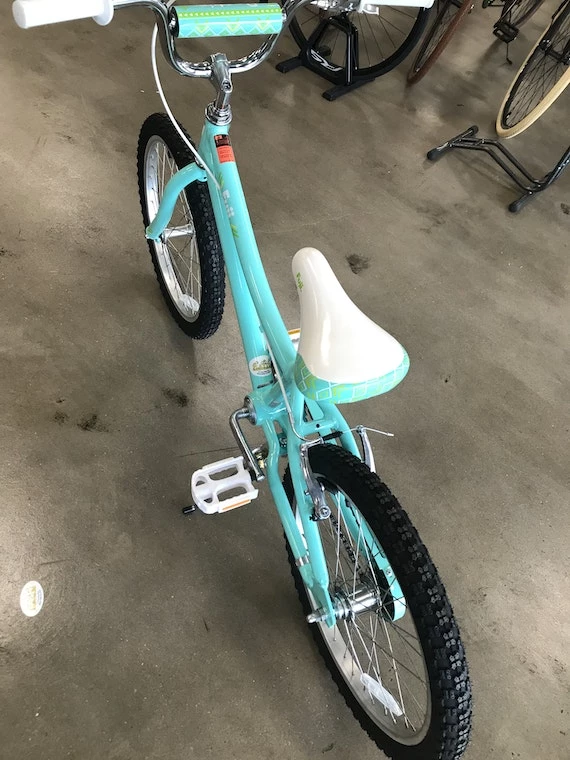 Fuji ROOKIE 20 " Seafoam Green 2021 5 Fuji ROOKIE 20 " Seafoam Green 2021 - Image 3