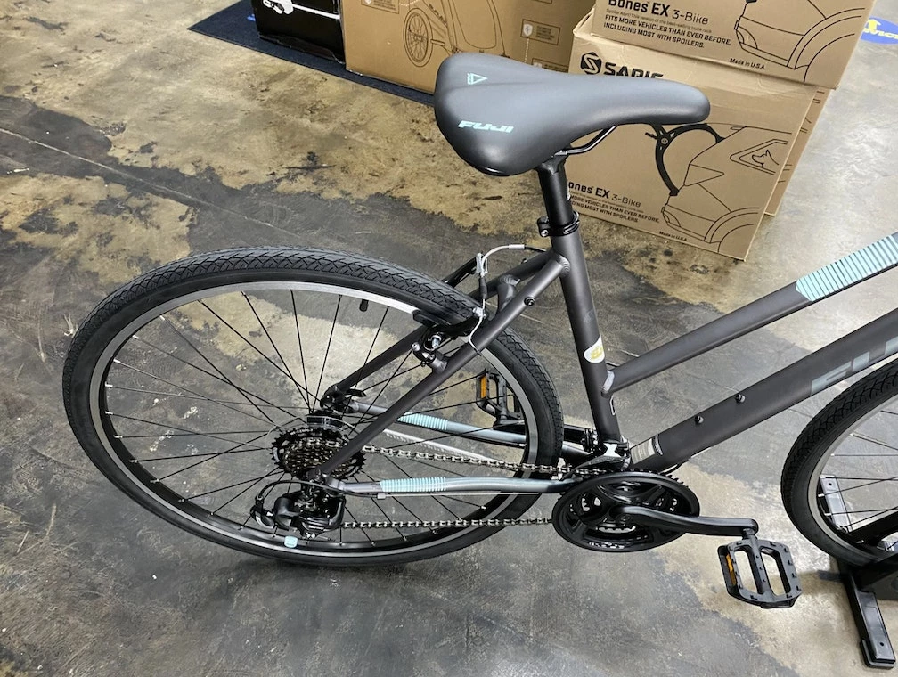 Fuji Absolute 2.1 ST - Satin Graphite 2022 8 Fuji Absolute 2.1 ST - Satin Graphite 2022 - Image 6