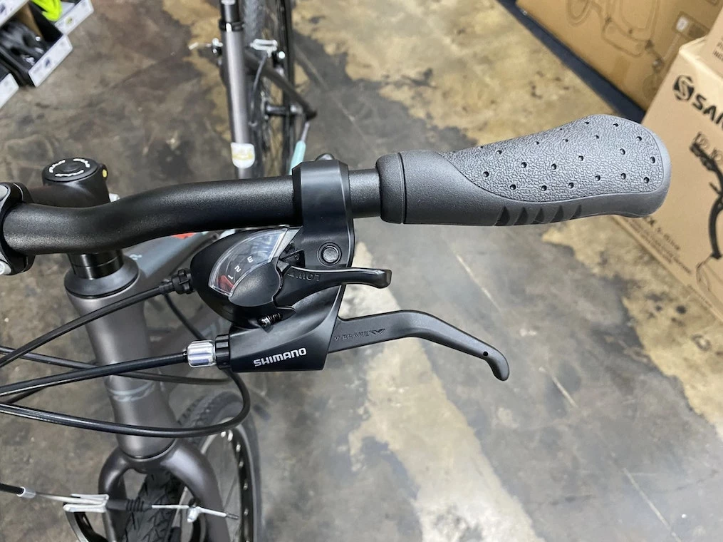 Fuji Absolute 2.1 ST - Satin Graphite 2022 11 Fuji Absolute 2.1 ST - Satin Graphite 2022 - Image 9