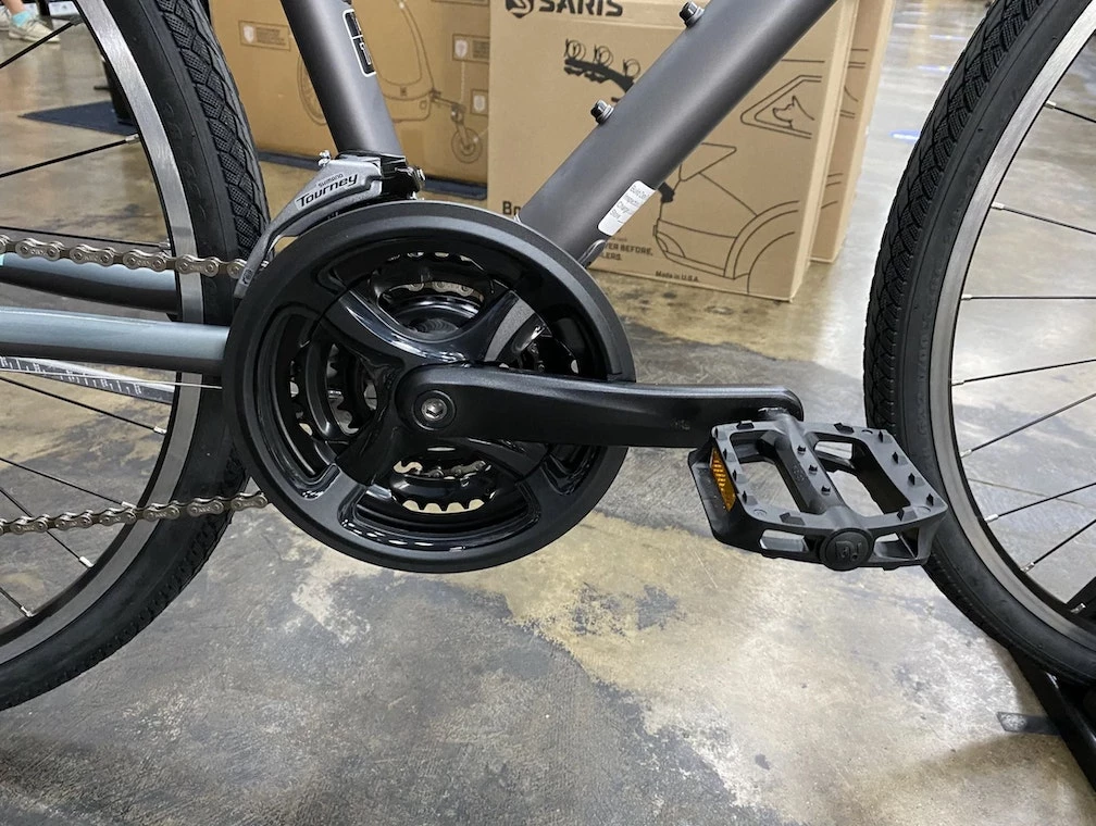 Fuji Absolute 2.1 ST - Satin Graphite 2022 7 Fuji Absolute 2.1 ST - Satin Graphite 2022 - Image 5