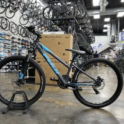 Fuji Adventure 27.5 ST Disc Shimano Tourney - Satin Gray 2022 -Fuji Sales Store KG GyYqPPko4eWX6muDeB9tzI