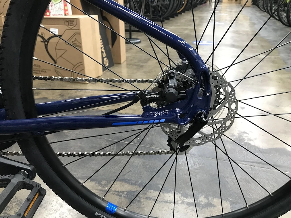 Fuji Traverse 1.5 - Blue 2022 6 Fuji Traverse 1.5 - Blue 2022 - Image 4