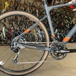 Fuji Jari 2.5 Disc Shimano Claris - Satin Iron 2022 -Fuji Sales Store Kcyq31fJ5xVxA8 rWiuYbnD28