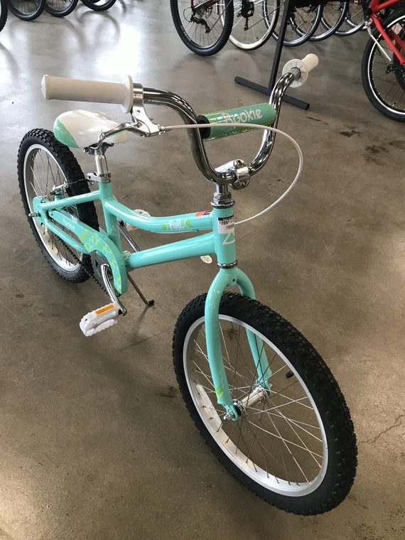 Fuji ROOKIE 20 " Seafoam Green 2021 4 Fuji ROOKIE 20 " Seafoam Green 2021 - Image 2