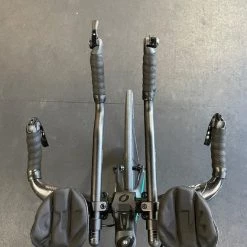 Fuji Norcom Straight 2.1 Satin Carbon/Green -Fuji Sales Store L1sAqWMNPuj T2j Fz6E7fpGw