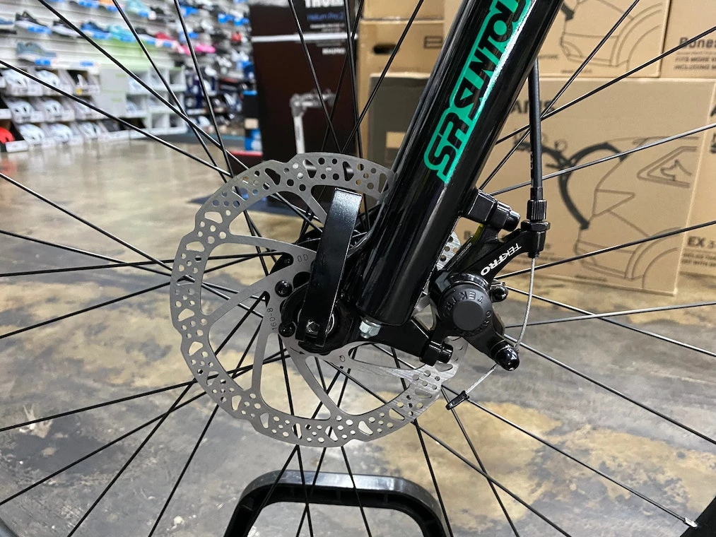 Fuji Nevada 27.5 1.9 - Dark Teal 2022 12 Fuji Nevada 27.5 1.9 - Dark Teal 2022 - Image 10