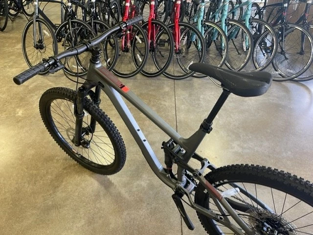 Fuji Auric 1.5 - 27.5 - Satin Hazy Silver 2022 8 Fuji Auric 1.5 - 27.5 - Satin Hazy Silver 2022 - Image 6