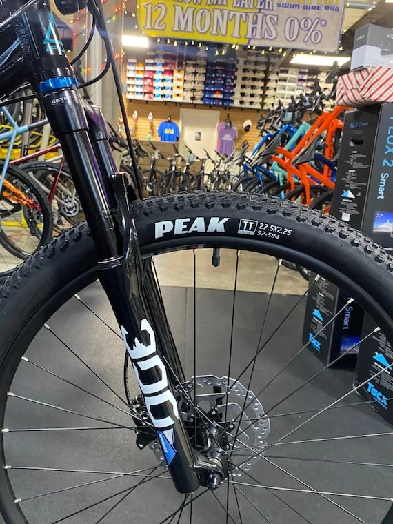 Fuji Nevada 27.5 1.5 Black 2022 5 Fuji Nevada 27.5 1.5 Black 2022 - Image 3